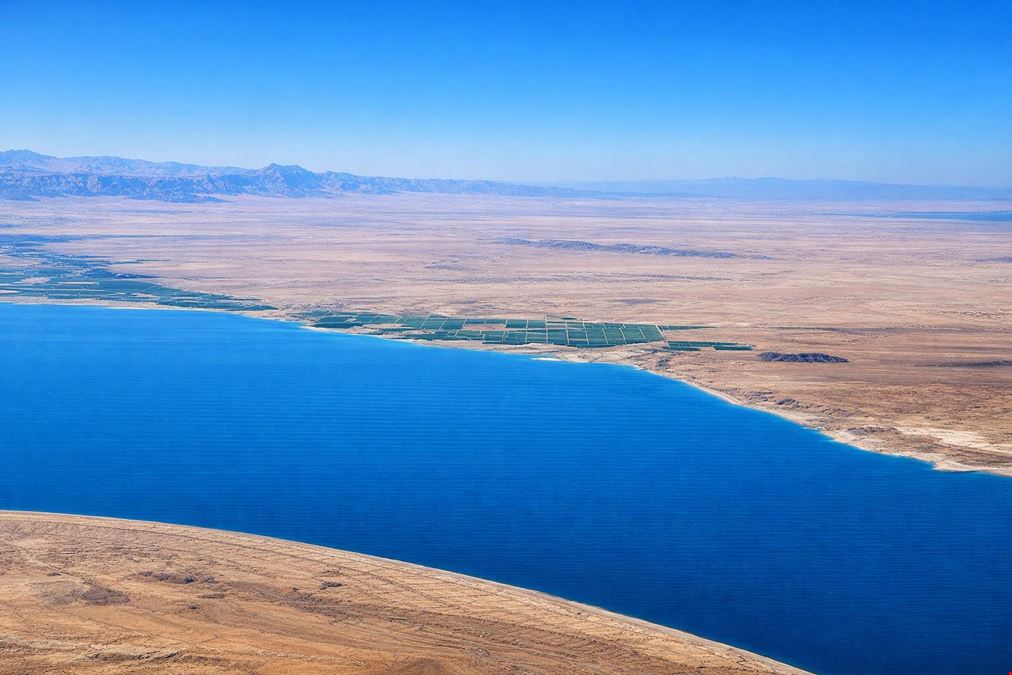 Southern California Imperial County Development Site