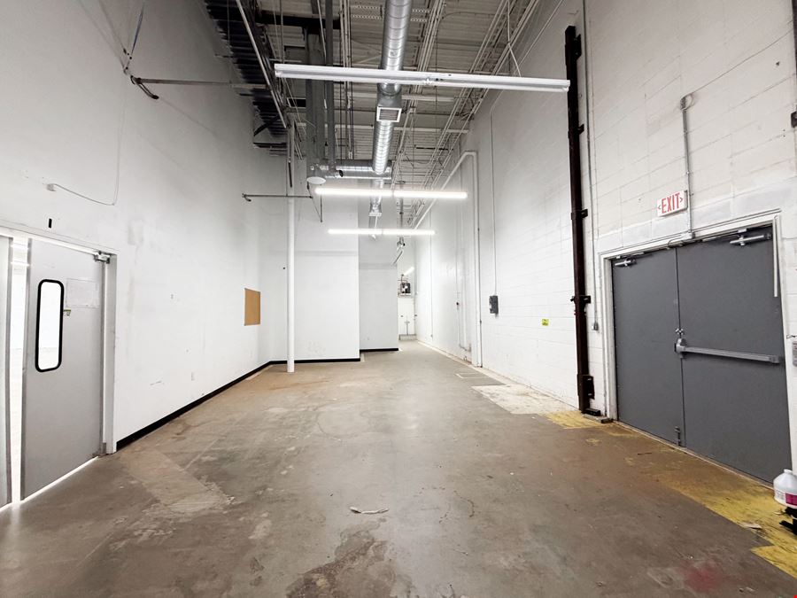 50th & University Retail Space