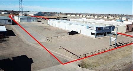 Preview of Industrial space for Rent at 7106 Canyon Expressway