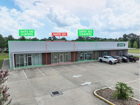 Preview of Retail space for Rent at 3147 Ambassador Caffery Pkwy