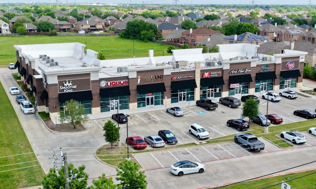 Victory Shops at Lake Ridge