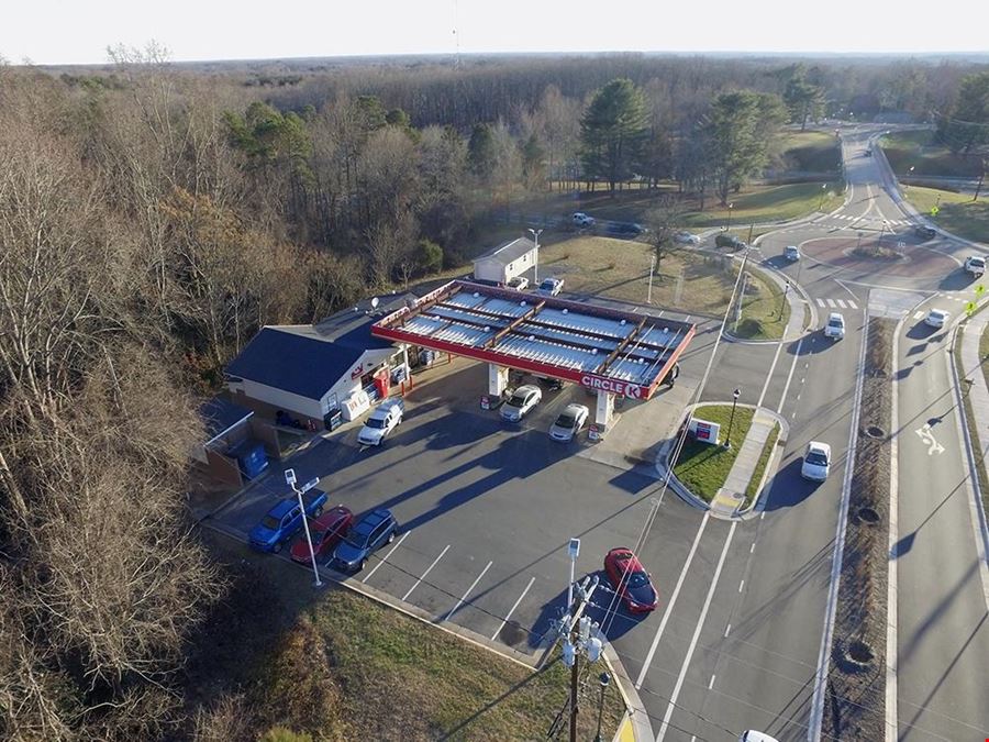 Circle K Ground Lease for Sale