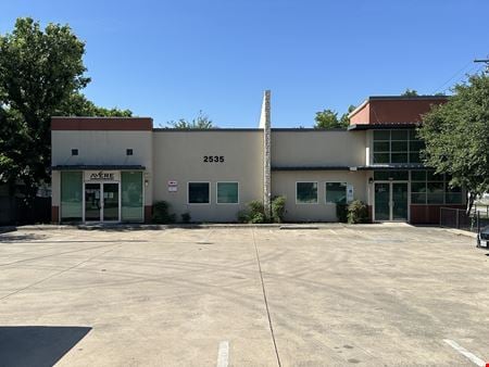 Preview of Office space for Rent at 2535 Charlotte Street