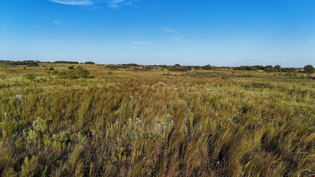 160 Acres in Dickens County