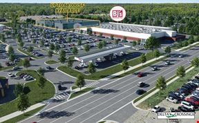 Delta Crossing - Big Box Retail Available