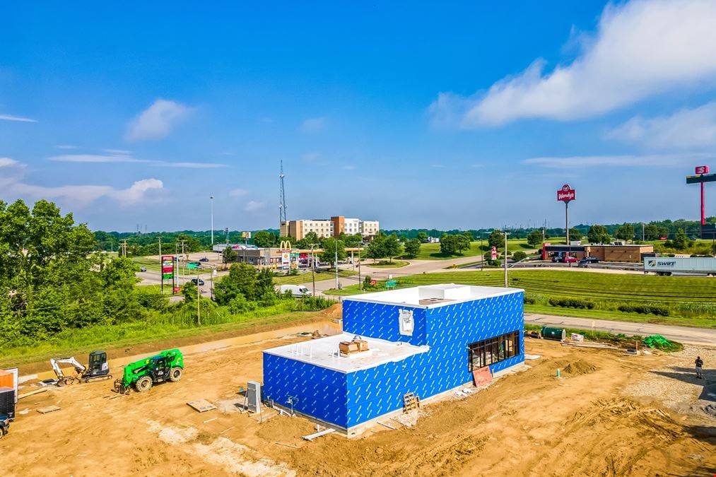 Taco Bell Ground Lease