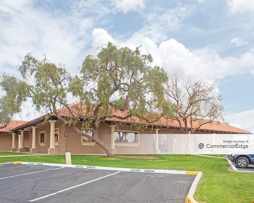 Fountains Medical Center Building H