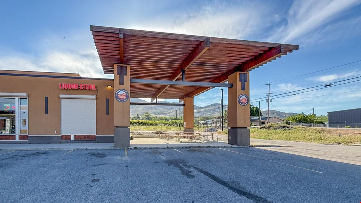 Business asset sale of a Provincially Licensed Liquor Retail Store