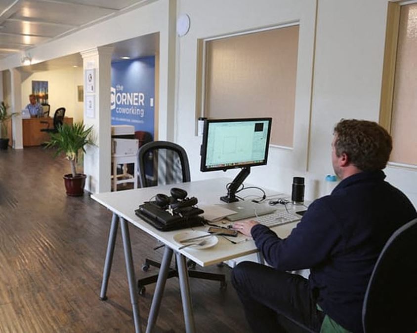 The Corner Coworking - Railway Street