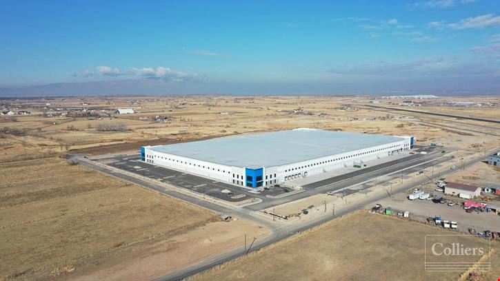 Global Logistics Headquarters Phase 1