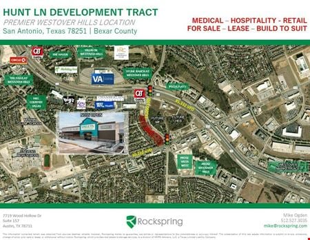 Preview of Retail space for Sale at 619 Hunt Lane