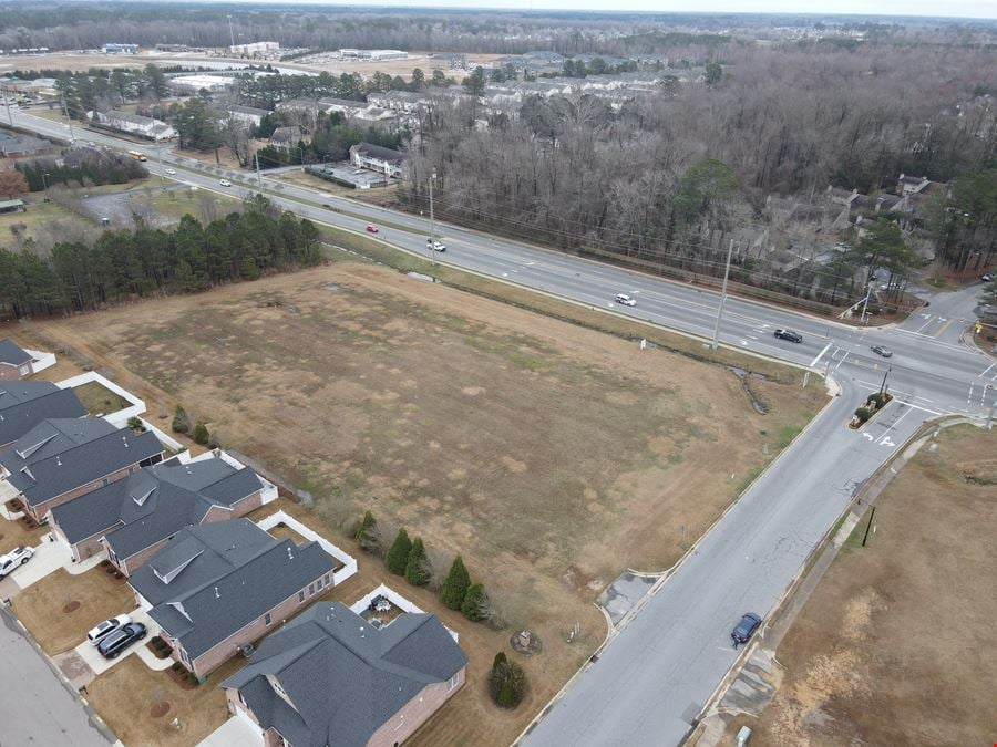 Fire Tower Land for Sale