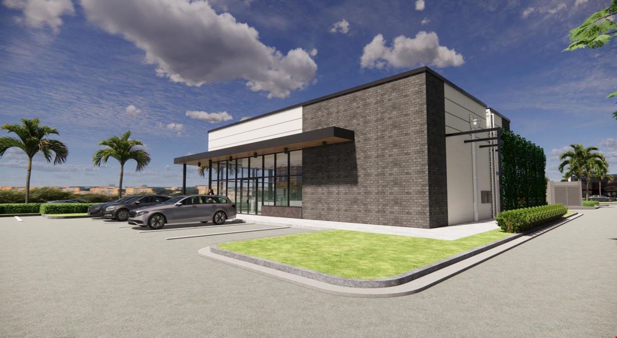 Avenida Walk Outparcel