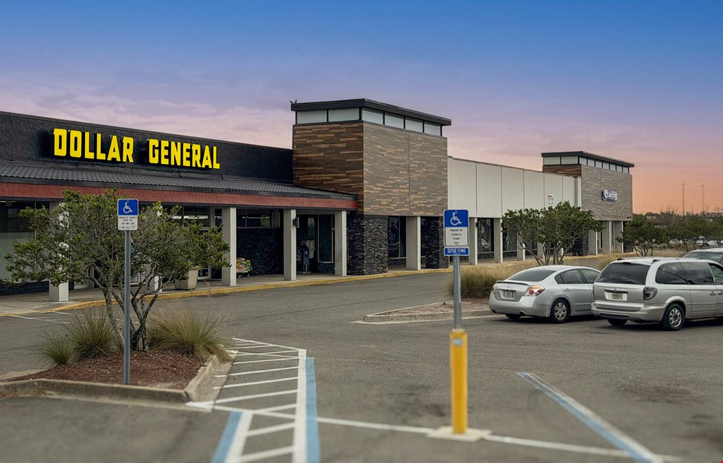 Blanding Plaza