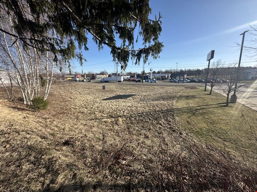 10321 Route 60 North - 0.94+/- Acres Vacant Land
