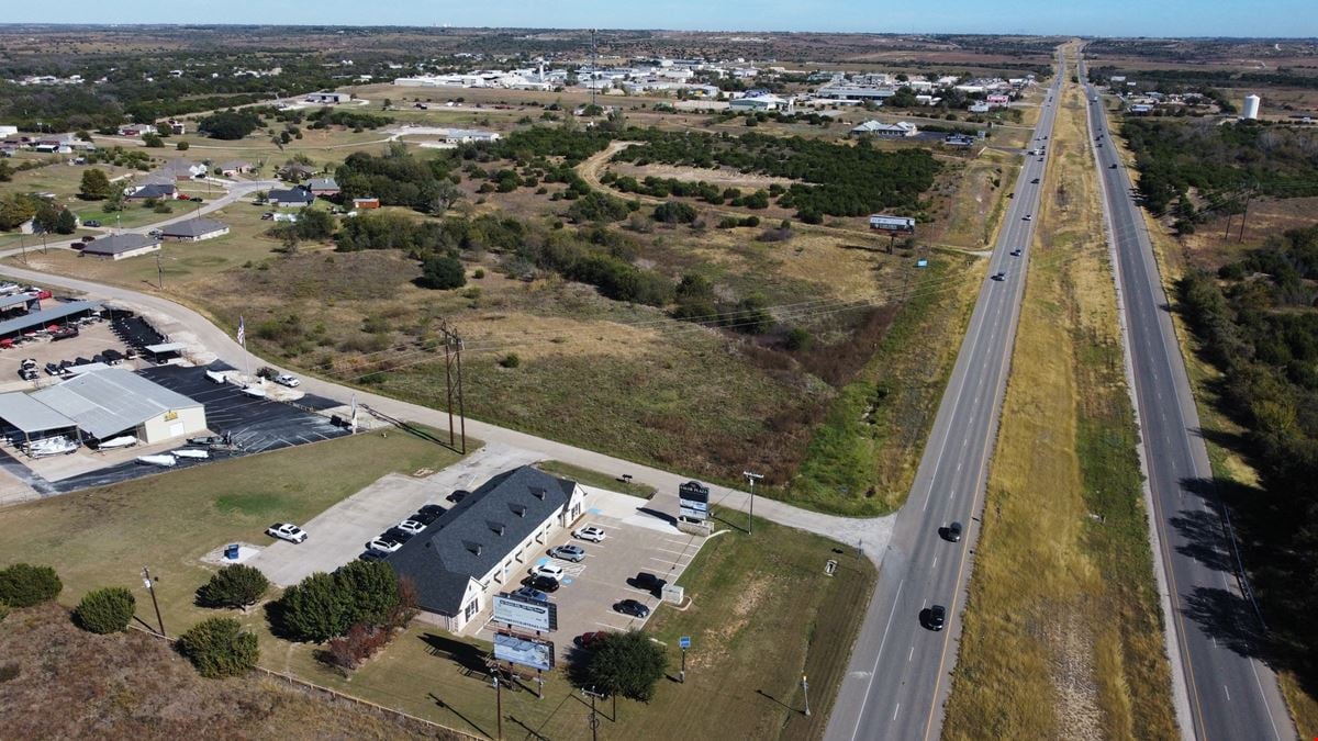 21+ Acres at Gateway Hills & E Hwy 377