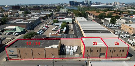 Preview of Industrial space for Rent at 26, 28, 32/34 Libella Court