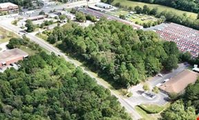 ±3.81 Acres for Sale Near Pineview Road and Garners Ferry Road Intersection | Columbia, SC