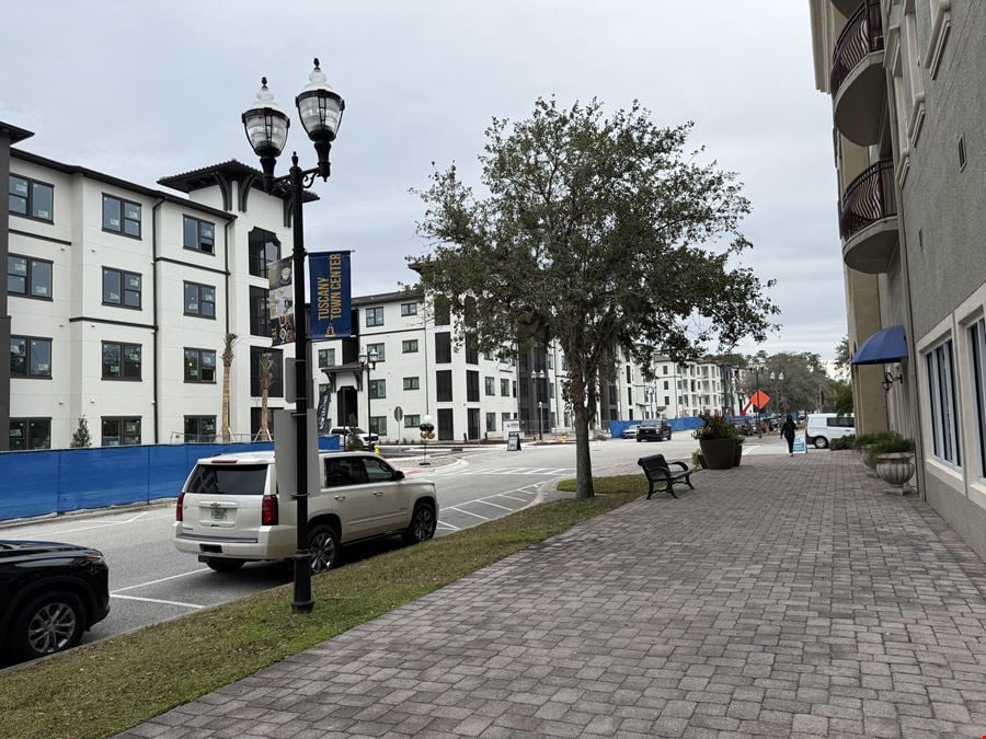 Venetian Bay Commercial Condo For Lease