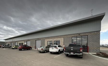 Preview of commercial space at 209 Phoenix Lane