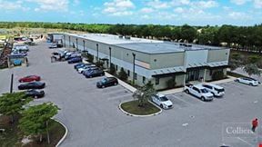Unique NNN Industrial Investment!  16100 Lee Road, Fort Myers, FL