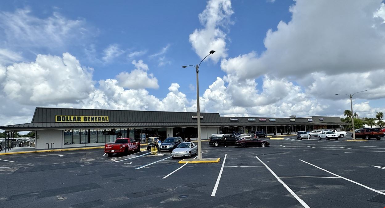 Palm Bay Plaza