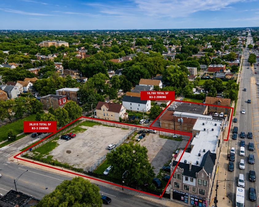 6915 S Ashland Ave