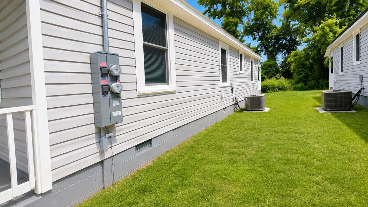 Duplex Portfolio For Sale