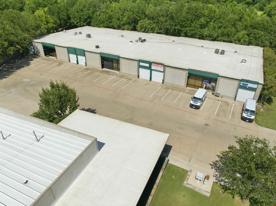 Southwest Business Center