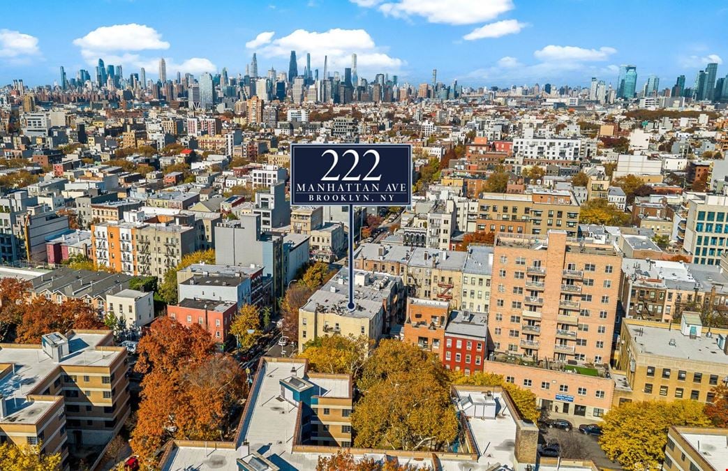 Lender REO Sale | 222 Manhattan Ave