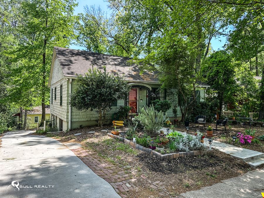 4-Unit Multifamily Steps From Emory University