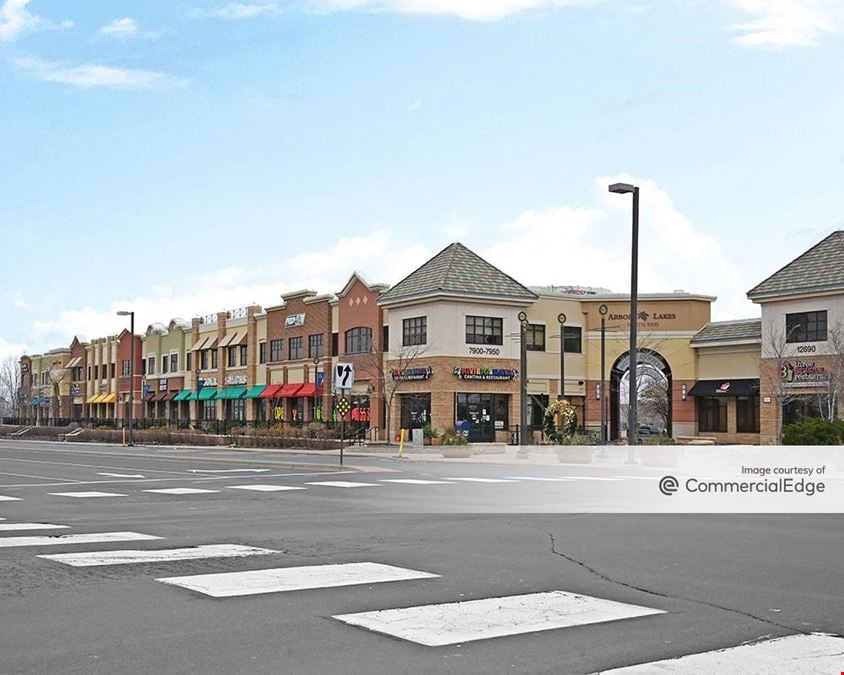 12680 Arbor Lakes Parkway North