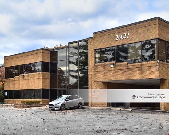Preview of Office space for Rent at 26622 Woodward Avenue