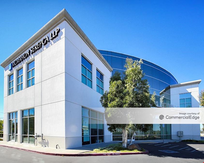 San Carlos Business Park