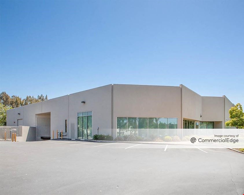Montague Corporate Center - 2580 Junction Avenue