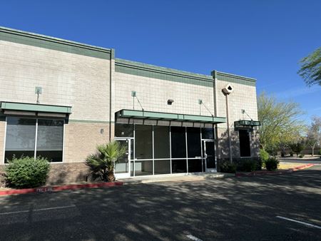 Preview of Industrial space for Rent at 13343 West Foxfire Drive