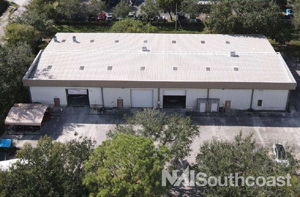 ±12,350 SF Warehouse