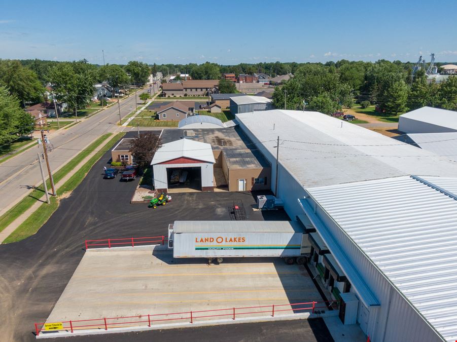 Spencer Cold Storage Net-Lease Investment