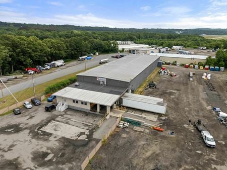 Preview of Industrial space for Rent at 88 Benson St