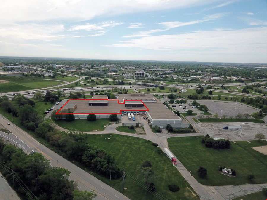 11615 I Street - King of Kings Warehouse