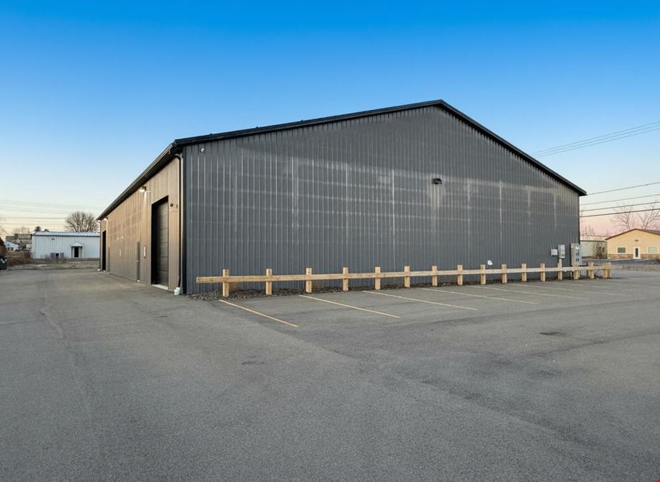 Dean Parkway Industrial Park