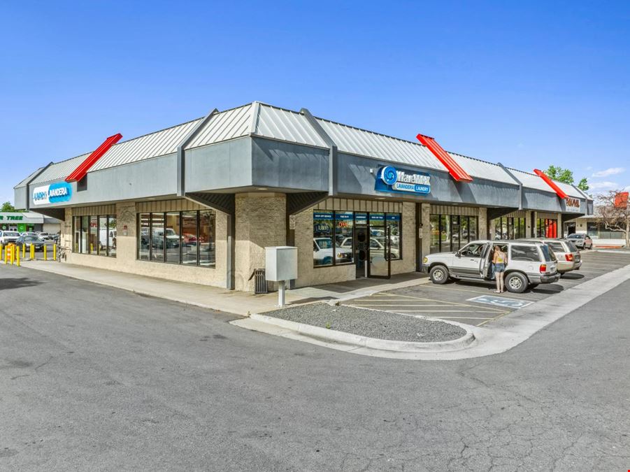 Cottonwood Plaza