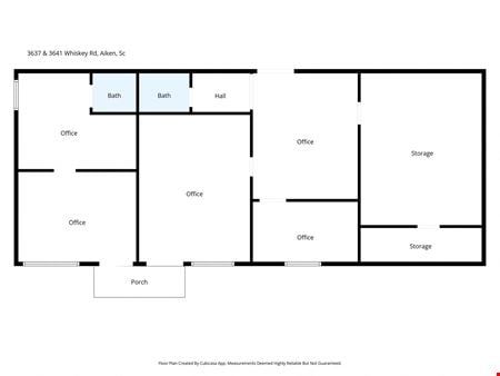 Preview of VacantLand space for Sale at 3635 Whiskey Rd