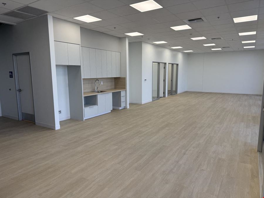 For Lease - New Construction Industrial Condos | Unit 104 -105