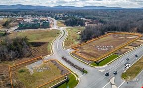 Commercial Lot Available For Sale or Build to Suit | North Pointe Development, Charlottesville, VA