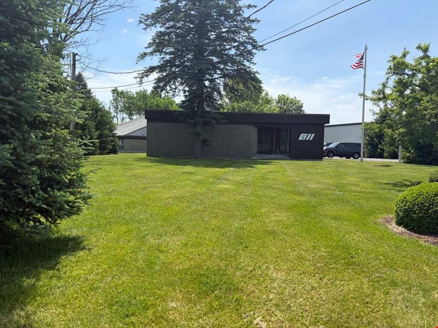 The McLean Office and Flex Hub
