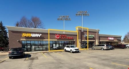 Preview of commercial space at 2101 Crooks Ave