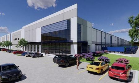 Preview of Industrial space for Rent at 125 Electric Ave
