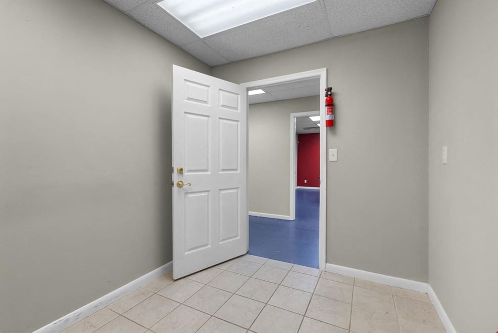 Manufacturing / Office Space