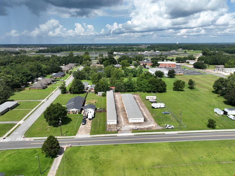 Semmes Storage Center